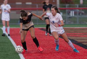 Scorched earth: Anna Iquinto torching opponents, leading Mohigans through this crucial season